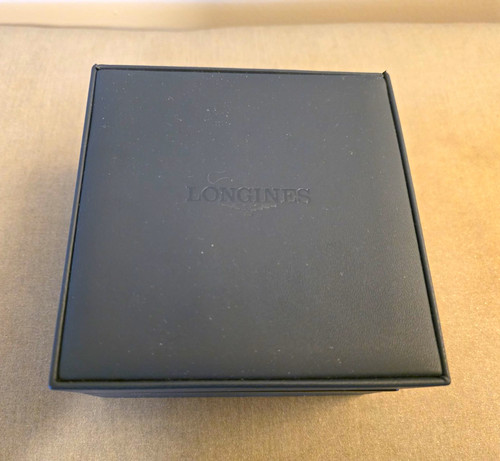 Longines black white - black/white, single
