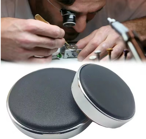 Watch movement casing - watch, cushion