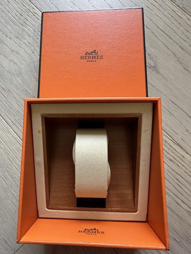 Hermès paris orange - paris, watch