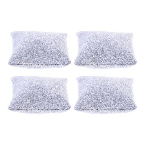 4pcs supple watch pillow - 4pcs,