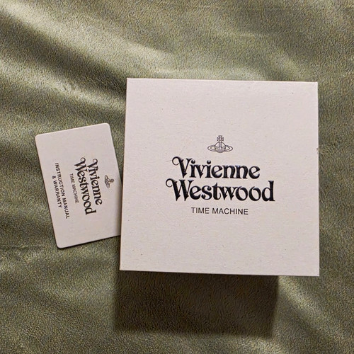 Vivienne westwood time machine - westwood,