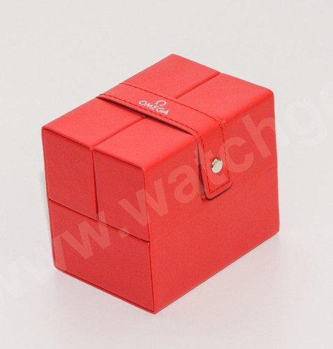 Omega constellation red - omega,