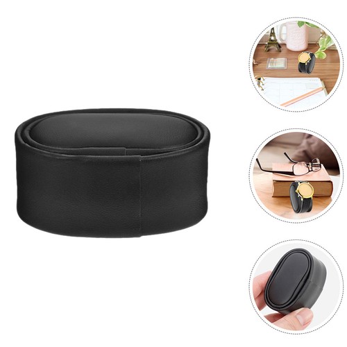 5pcs compact watch winder - pu,