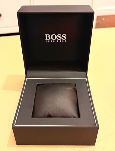 Boss hugo black single - black,