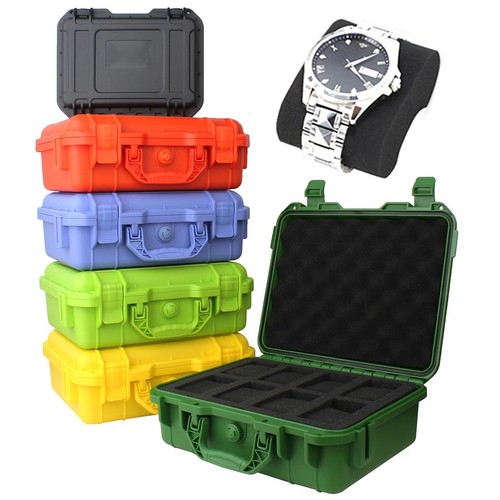 Grid watch storage case - 8,