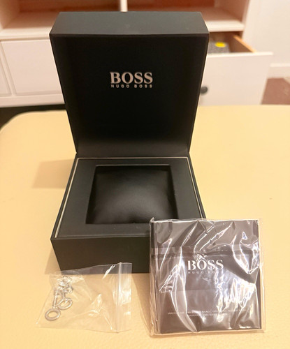 Boss hugo black - hugo, single