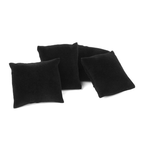 5pcs watch cushion black - watch,