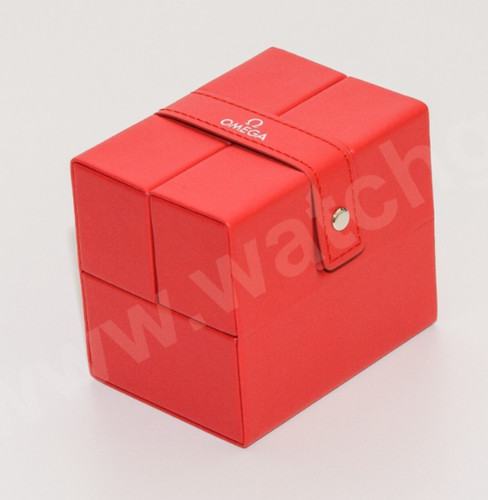 Omega aqua terra - terra, red