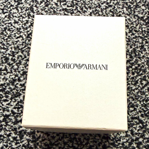 Emporio armani single watch - emporio,